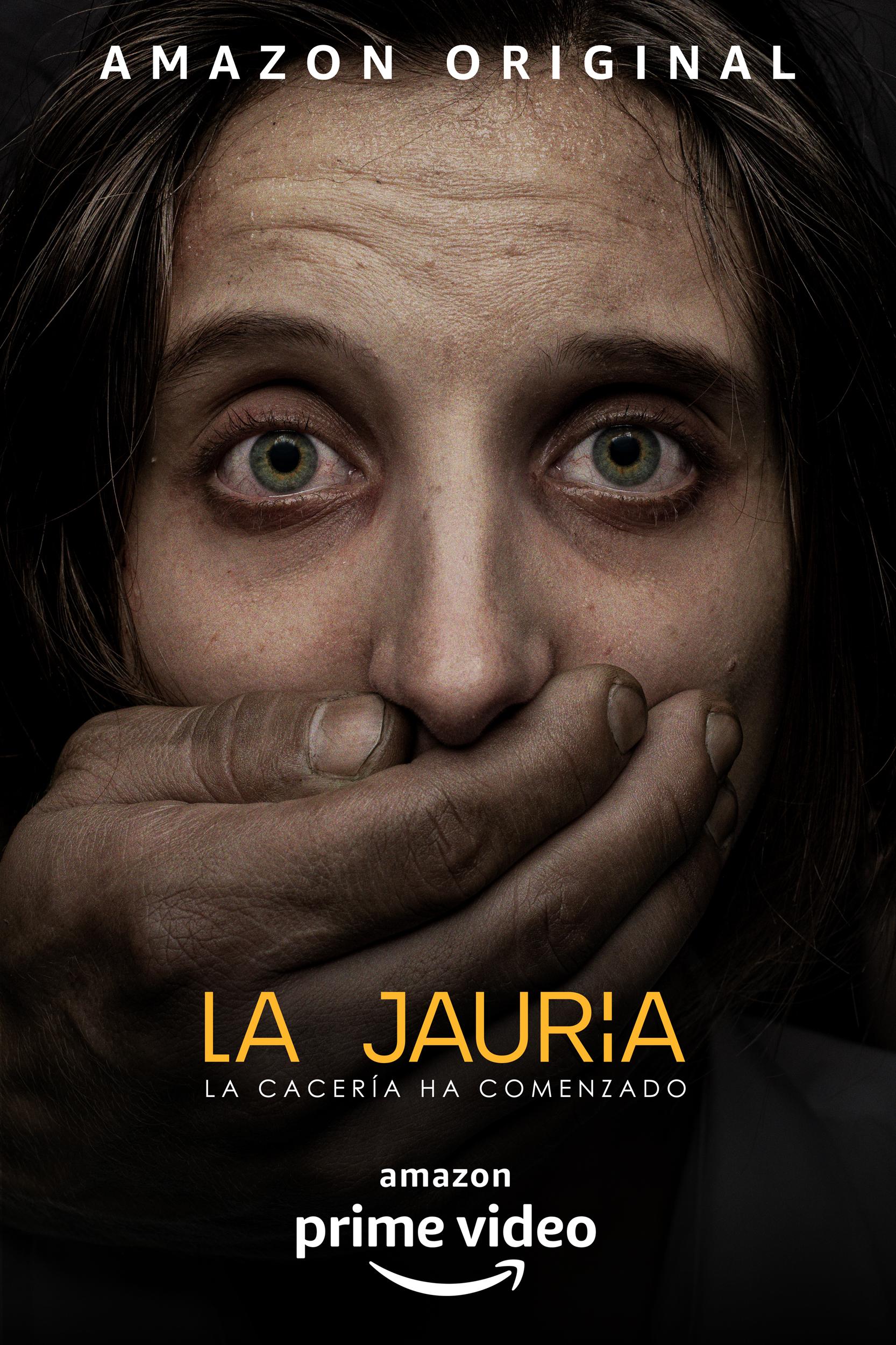 Poster La Jauría S1-S2
