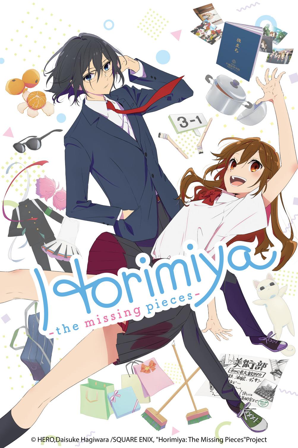 Horimiya: The Missing Pieces [Hindi]