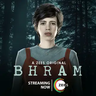 Bhram (2019) poster