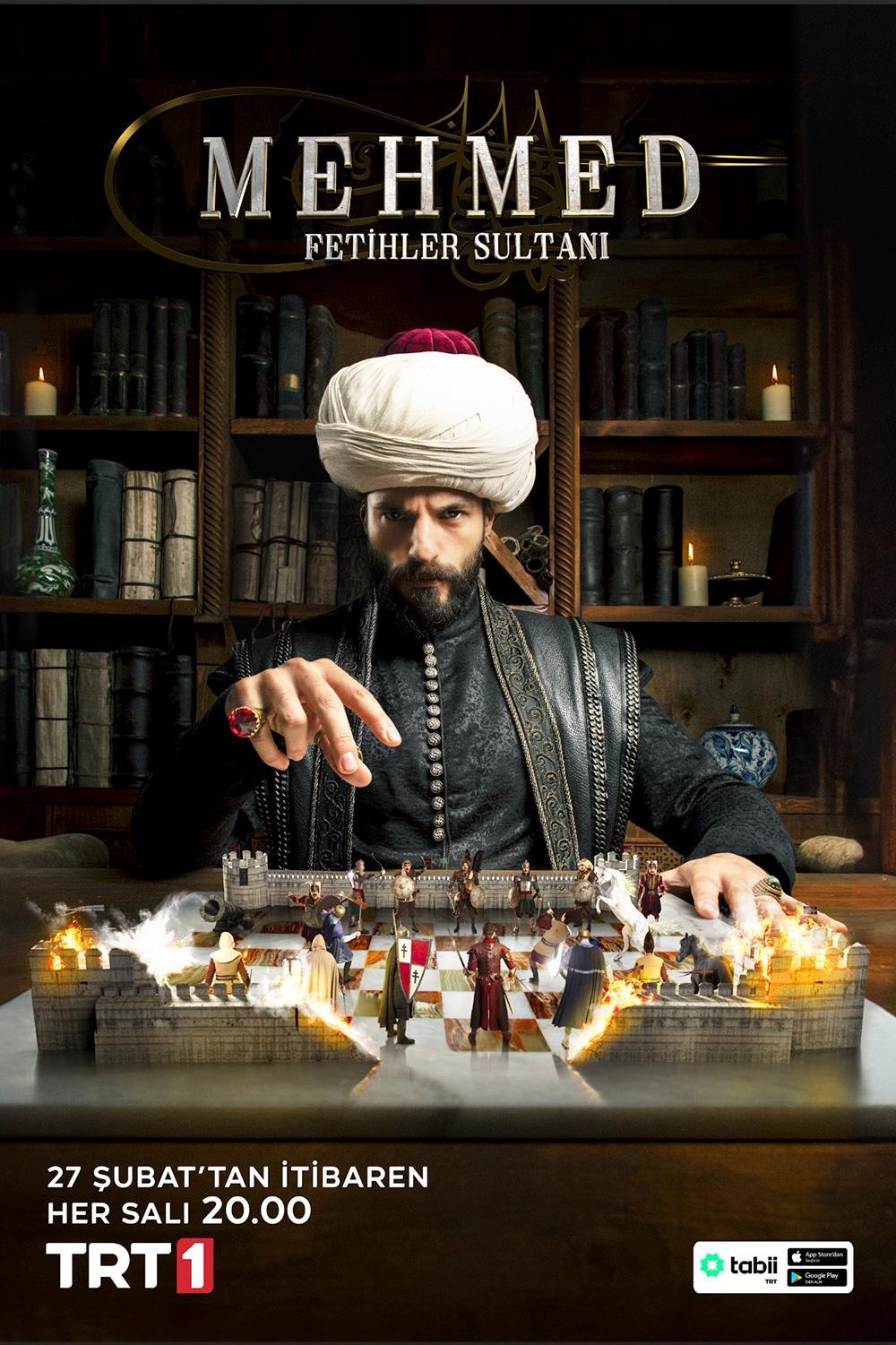 Mehmed: Fetihler Sultani [English]