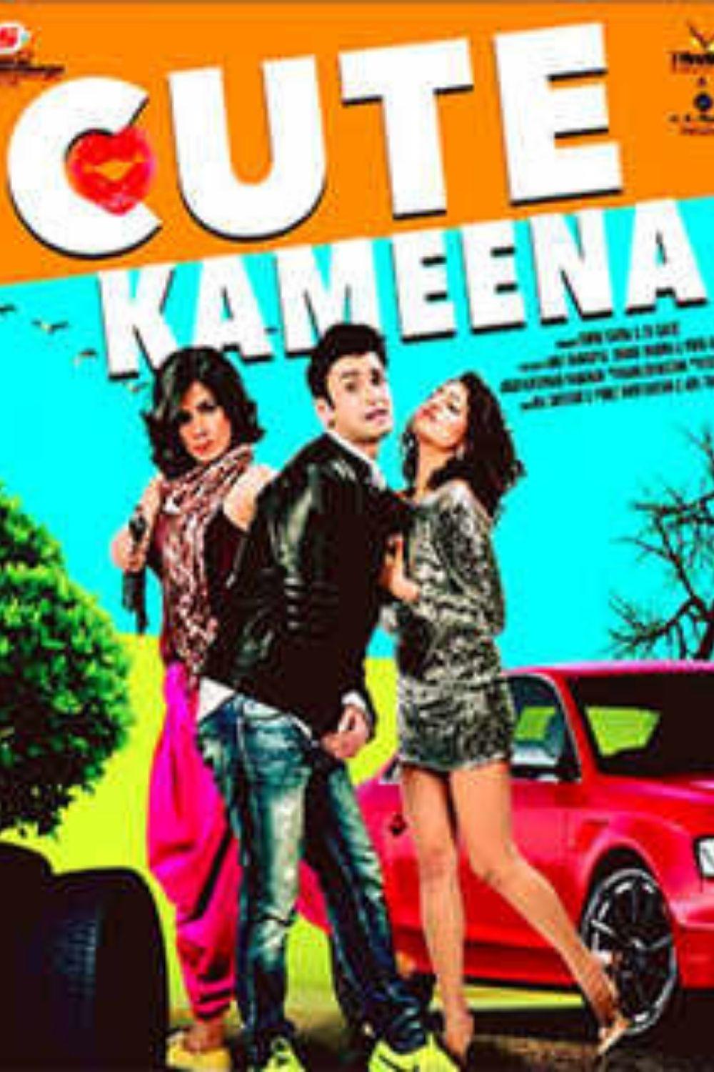 Cute Kameena [Hindi]