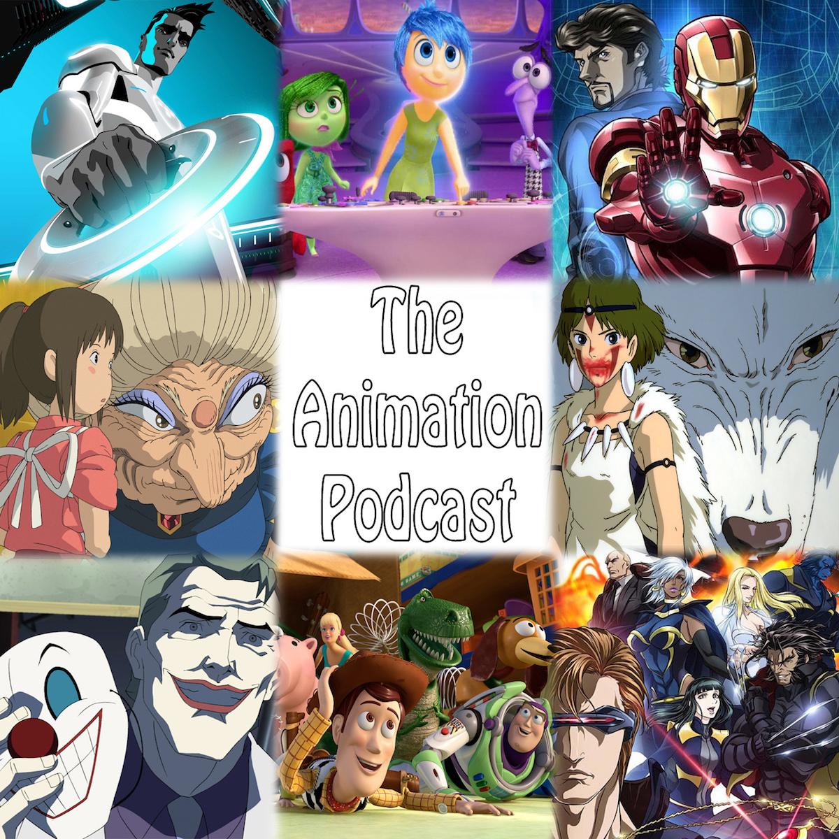 Animation News and A Tale Dark and Grimm Review