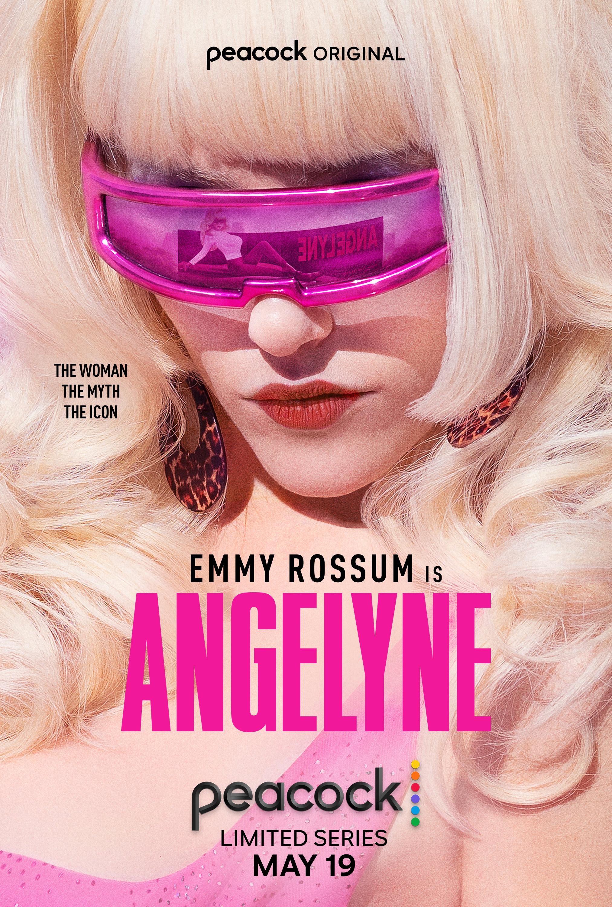 Poster Angelyne