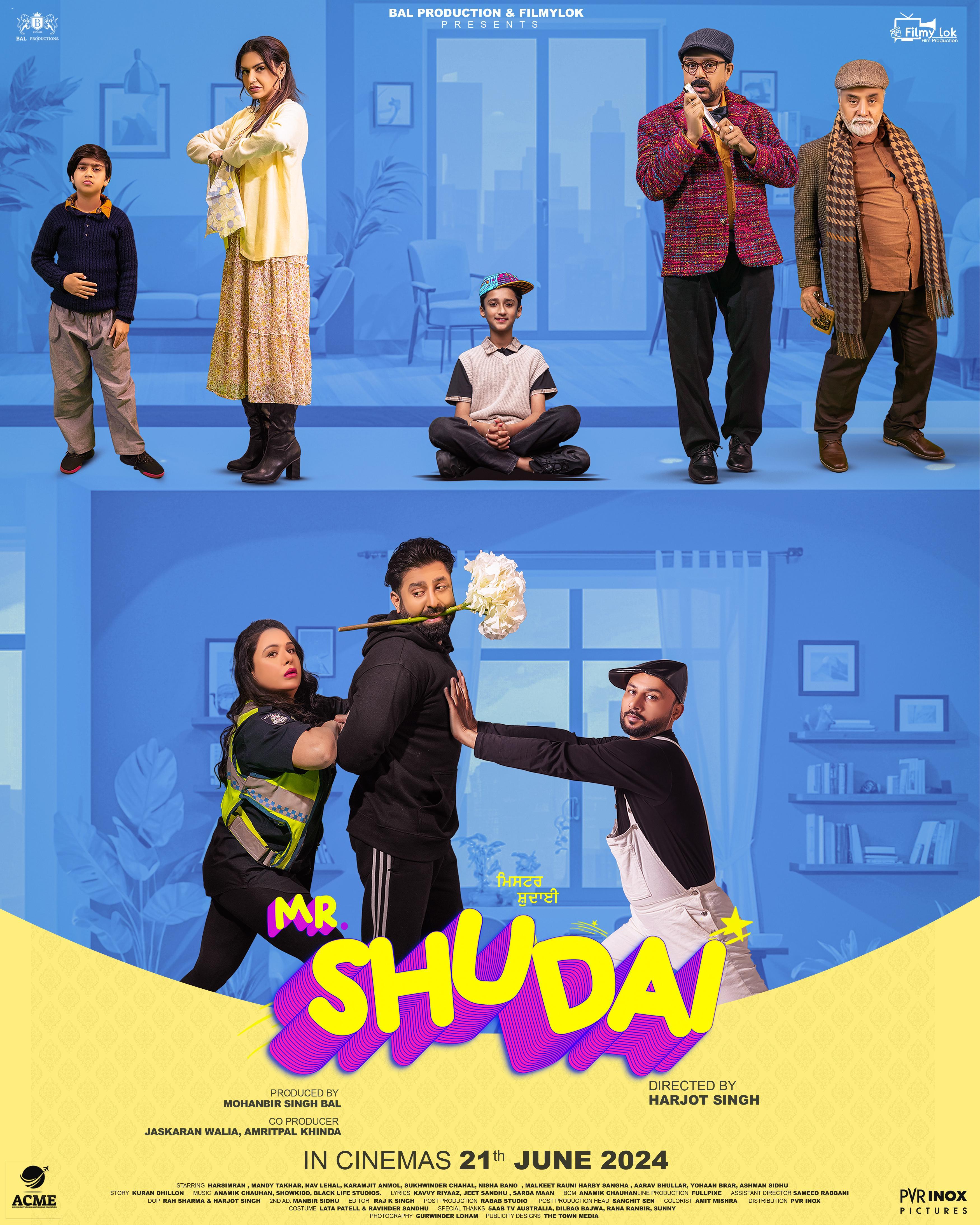 Mr Shudai
