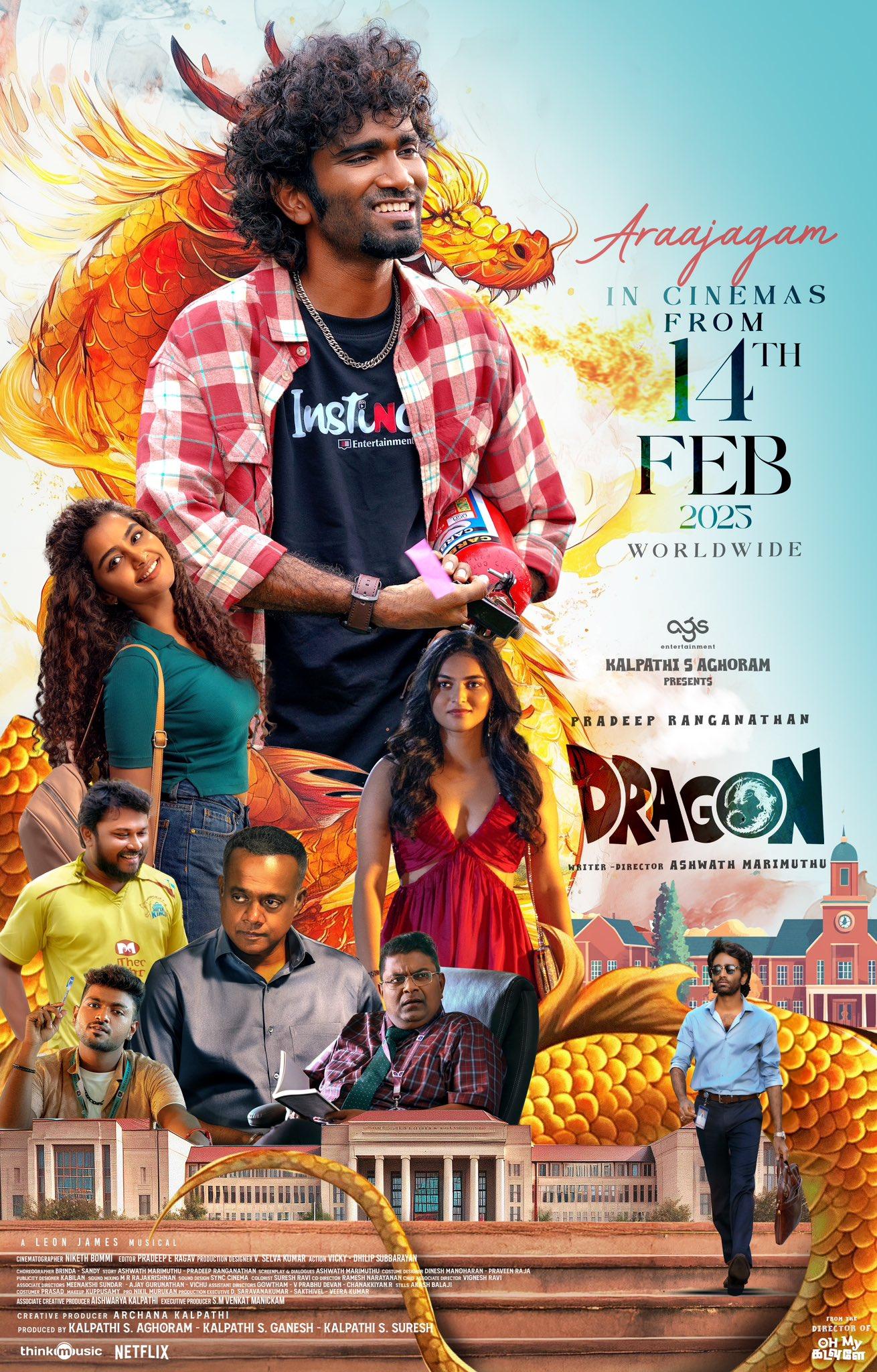 Dragon [Hindi]
