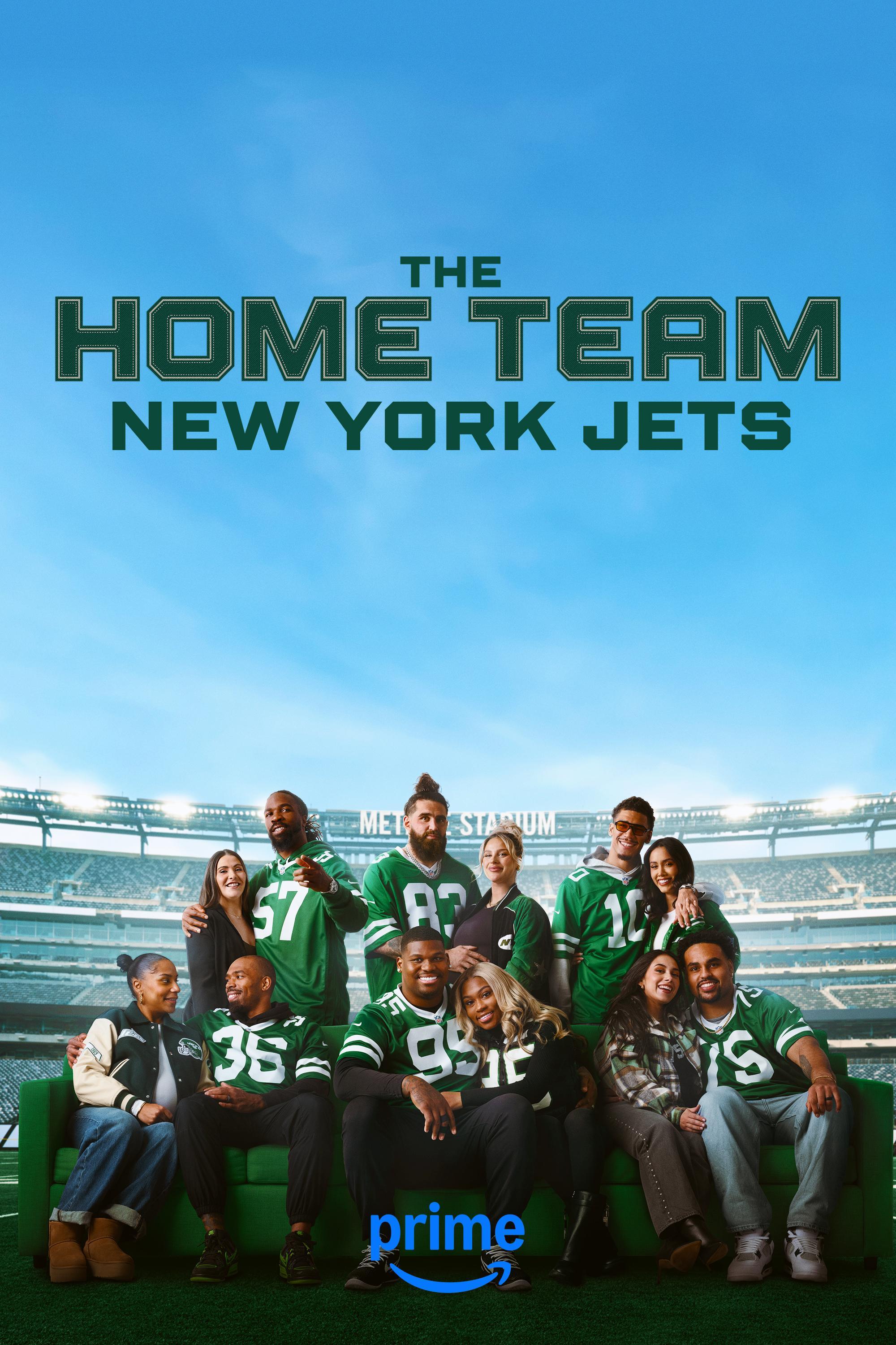 The Home Team: New York Jets-S1E1