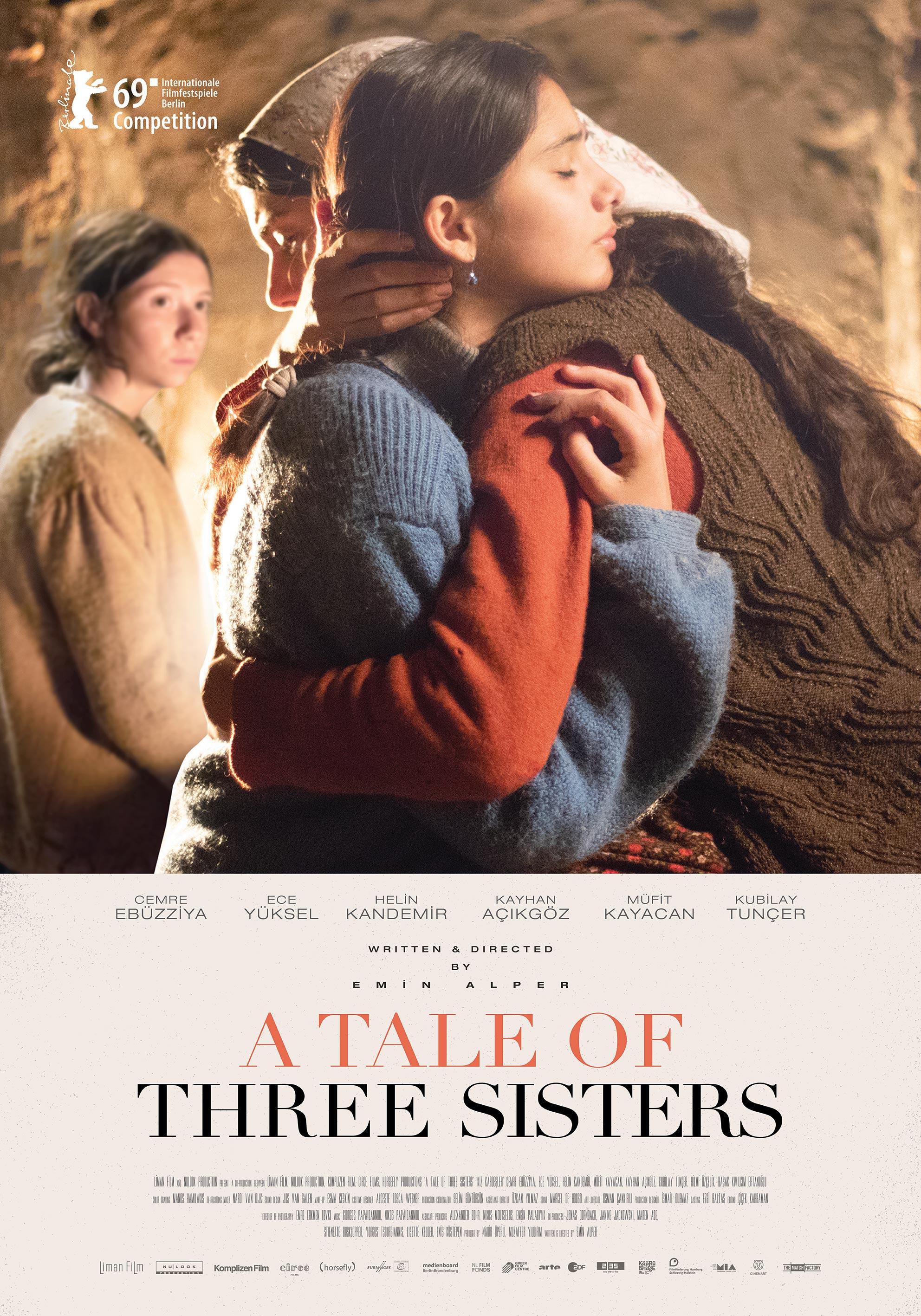 Poster A Tale of Three Sisters