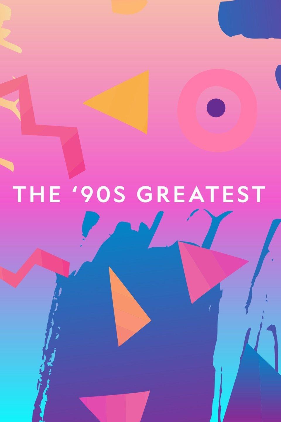 Poster The '90s Greatest