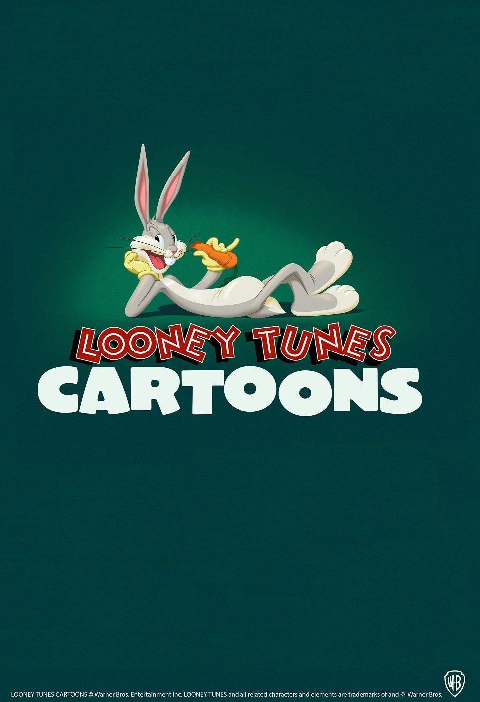 Looney Tunes Cartoons S1-S6