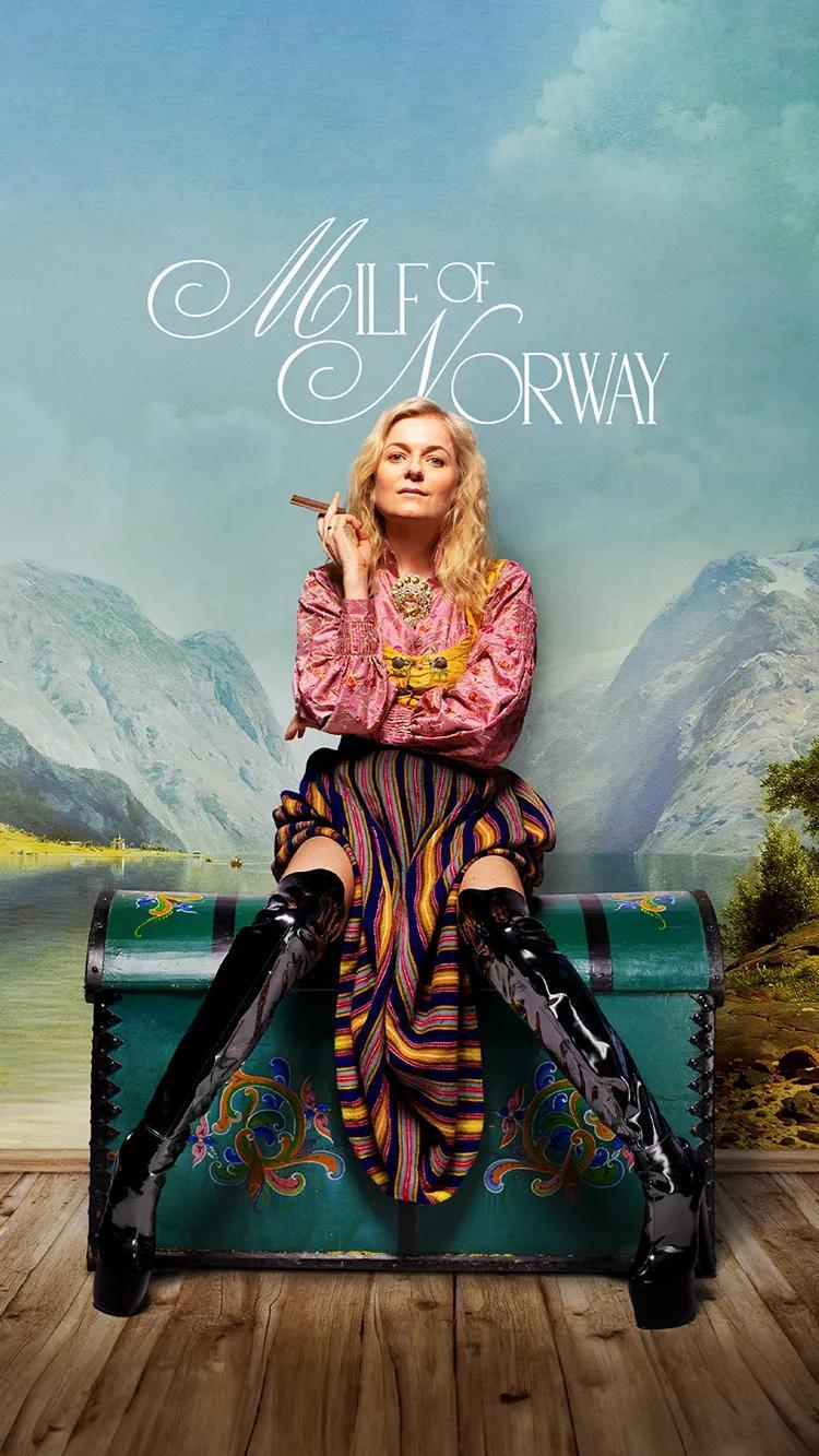 Poster MILF of Norway