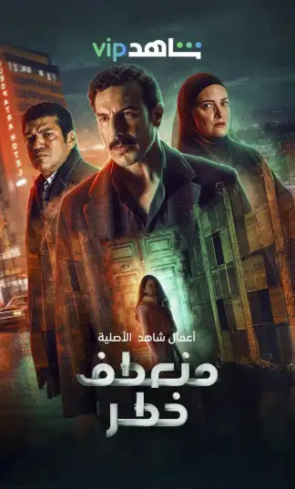 Dangerous Curve (2022) poster