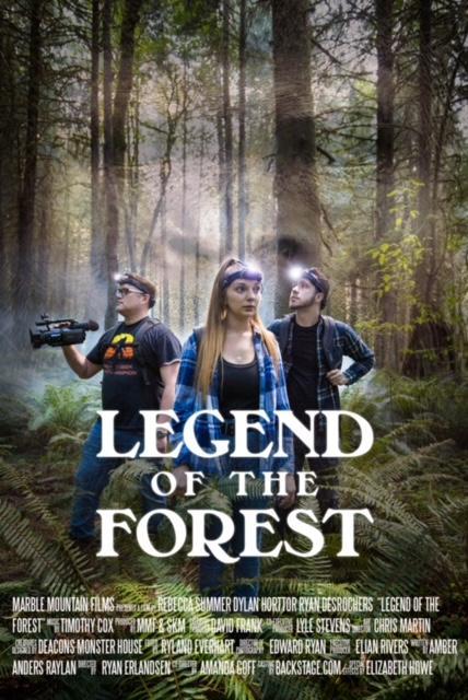 Poster Legend of the Forest