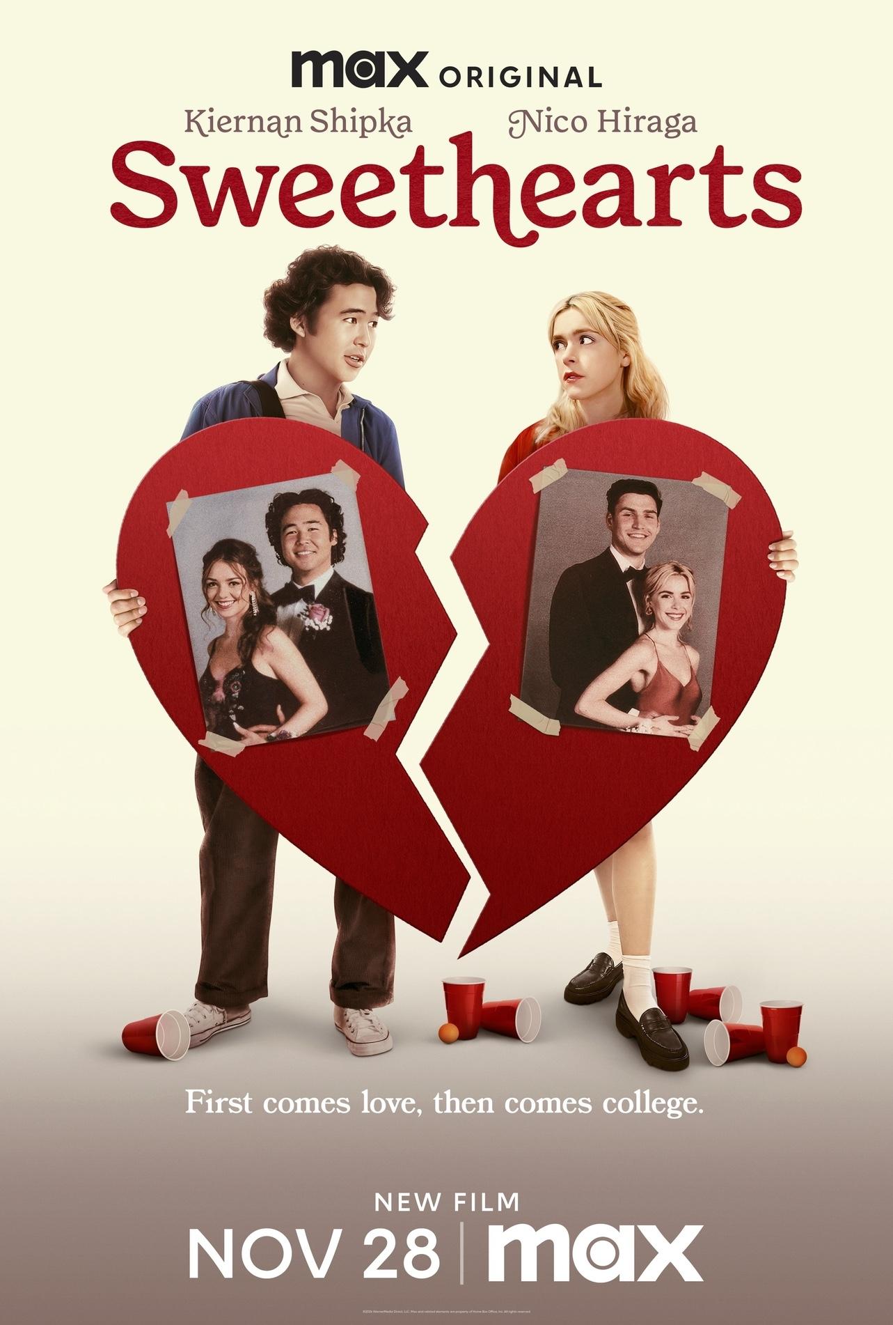 Poster Sweethearts