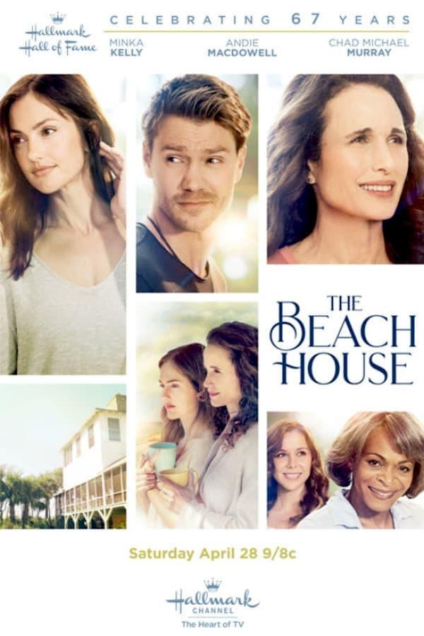 Poster The Beach House