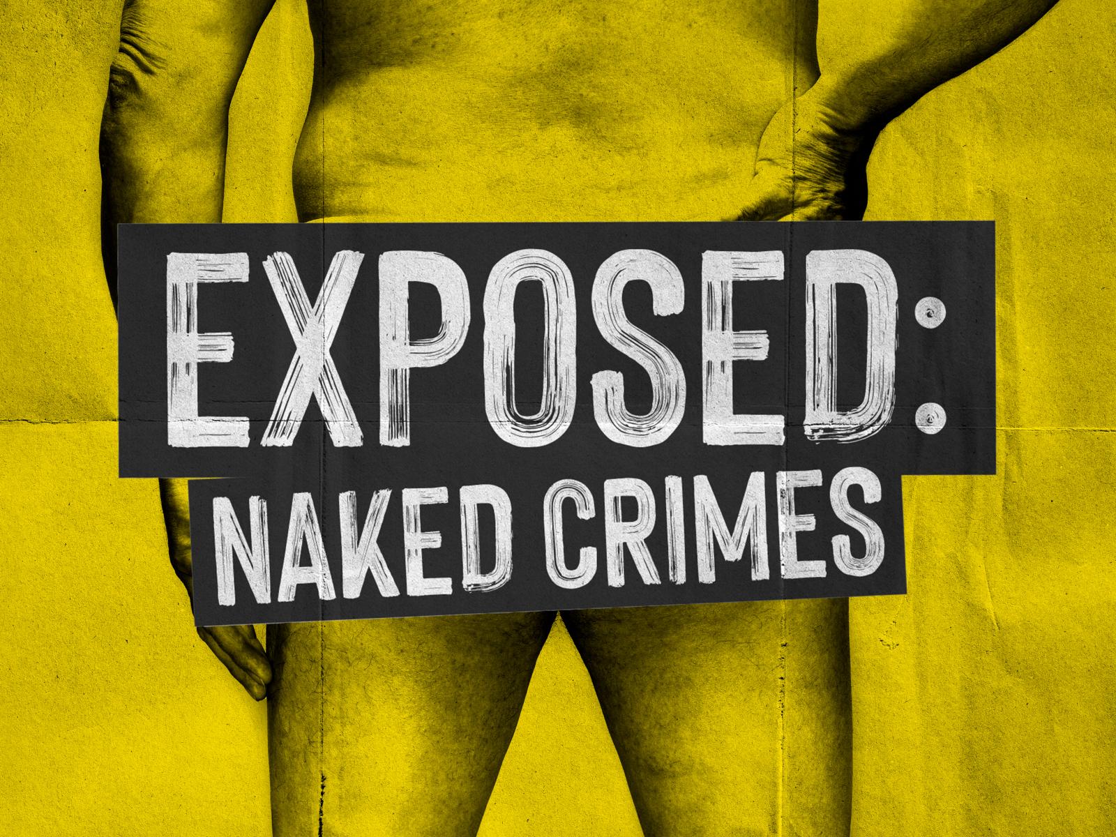 Exposed: Naked Crimes-S1E1