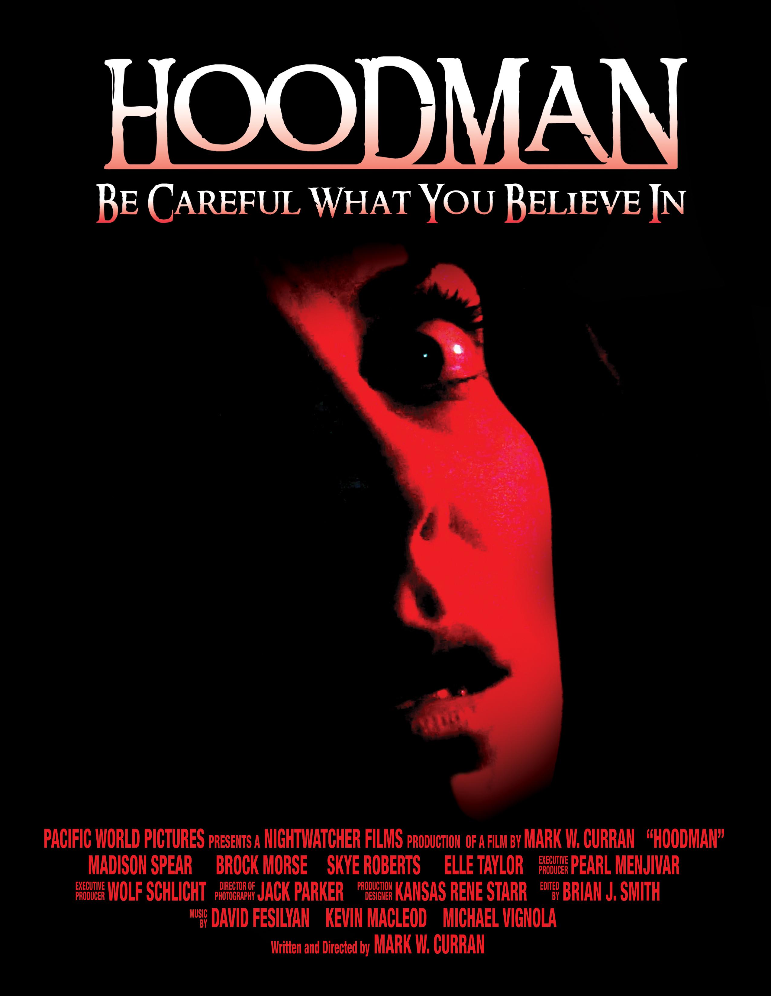Poster Hoodman