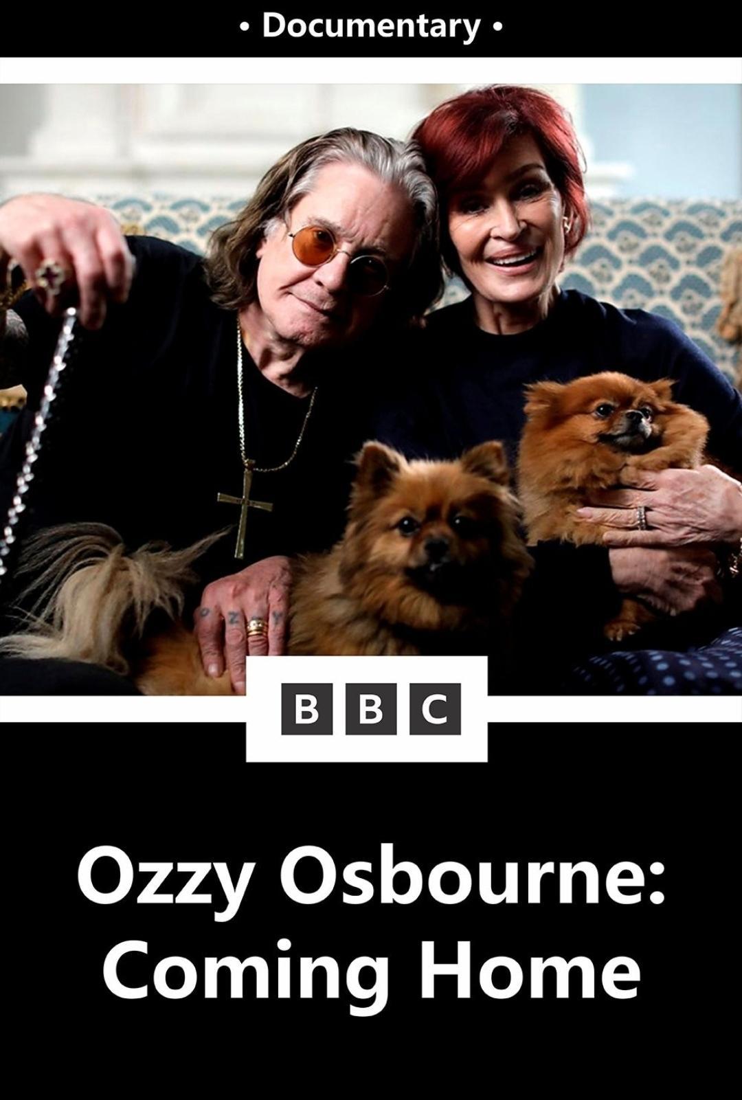 Sharon & Ozzy Osbourne: Coming Home