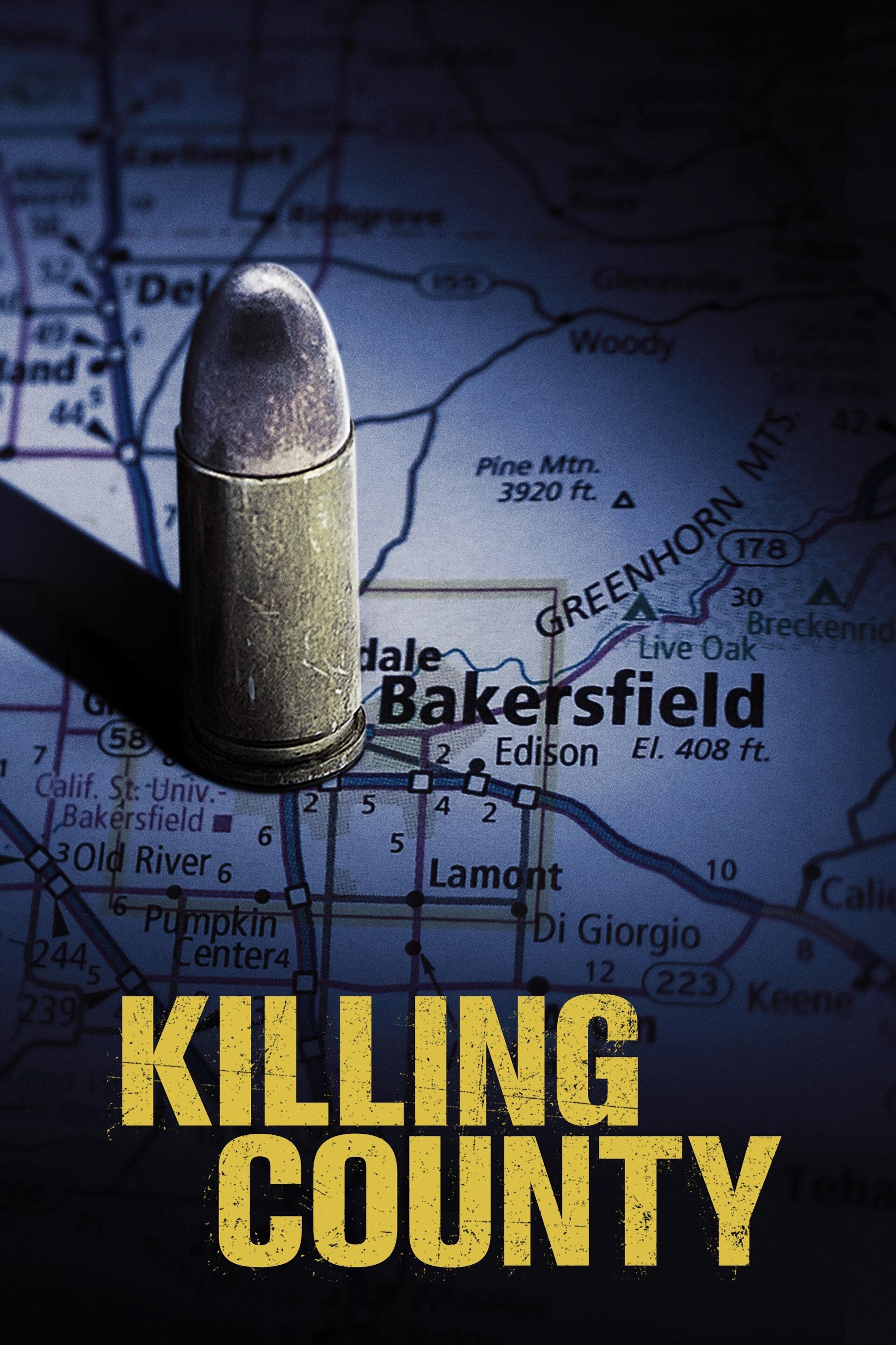 Poster Killing County