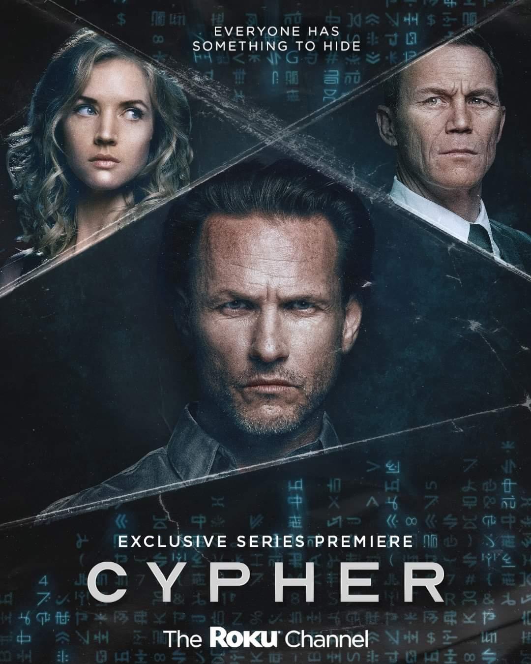 Poster Cypher