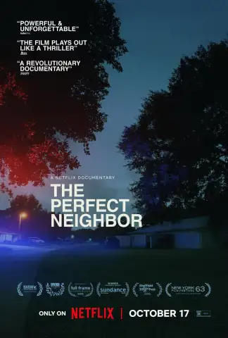 The Perfect Neighbor (2025) poster