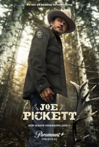 Joe Pickett (2021) poster