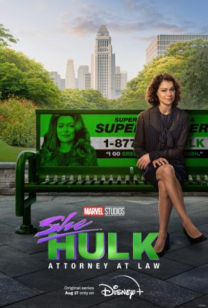 She-Hulk: Attorney at Law - 123Movies
