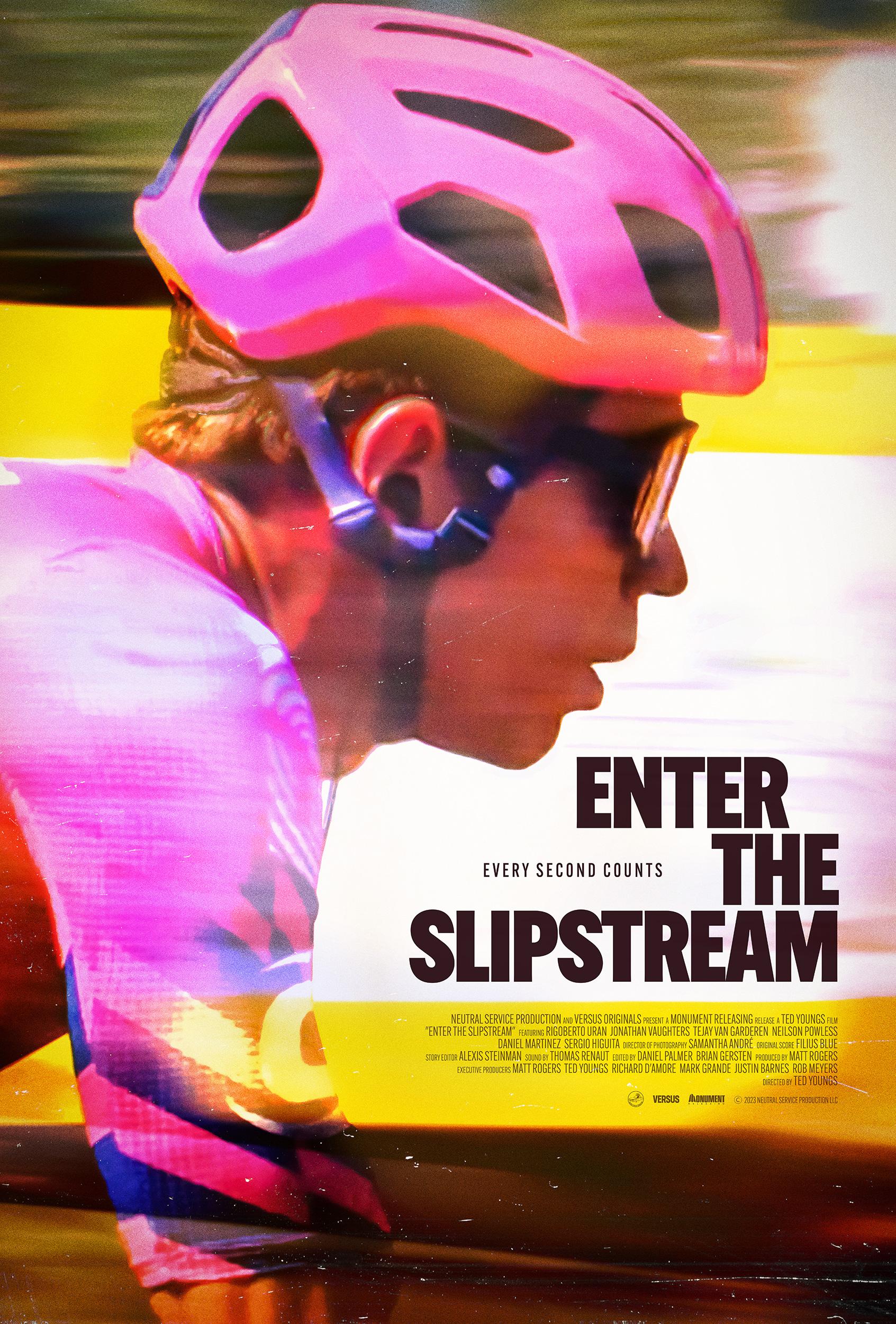 Poster Enter the Slipstream