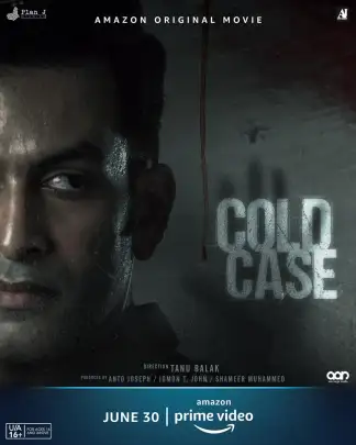 Cold Case (2021) poster