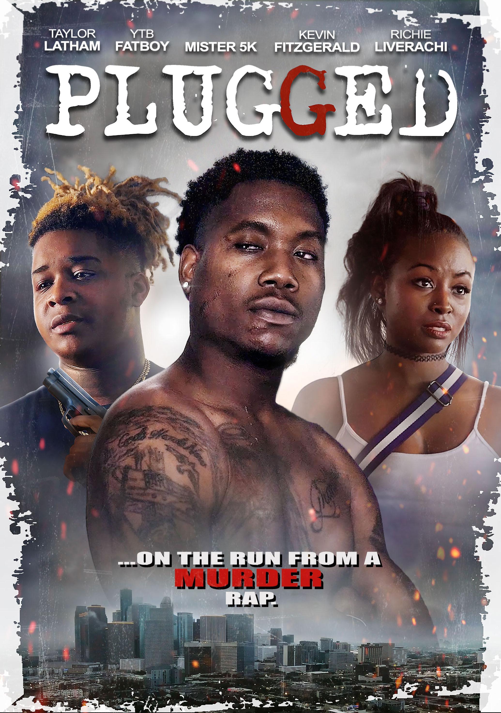 Poster #Plugged