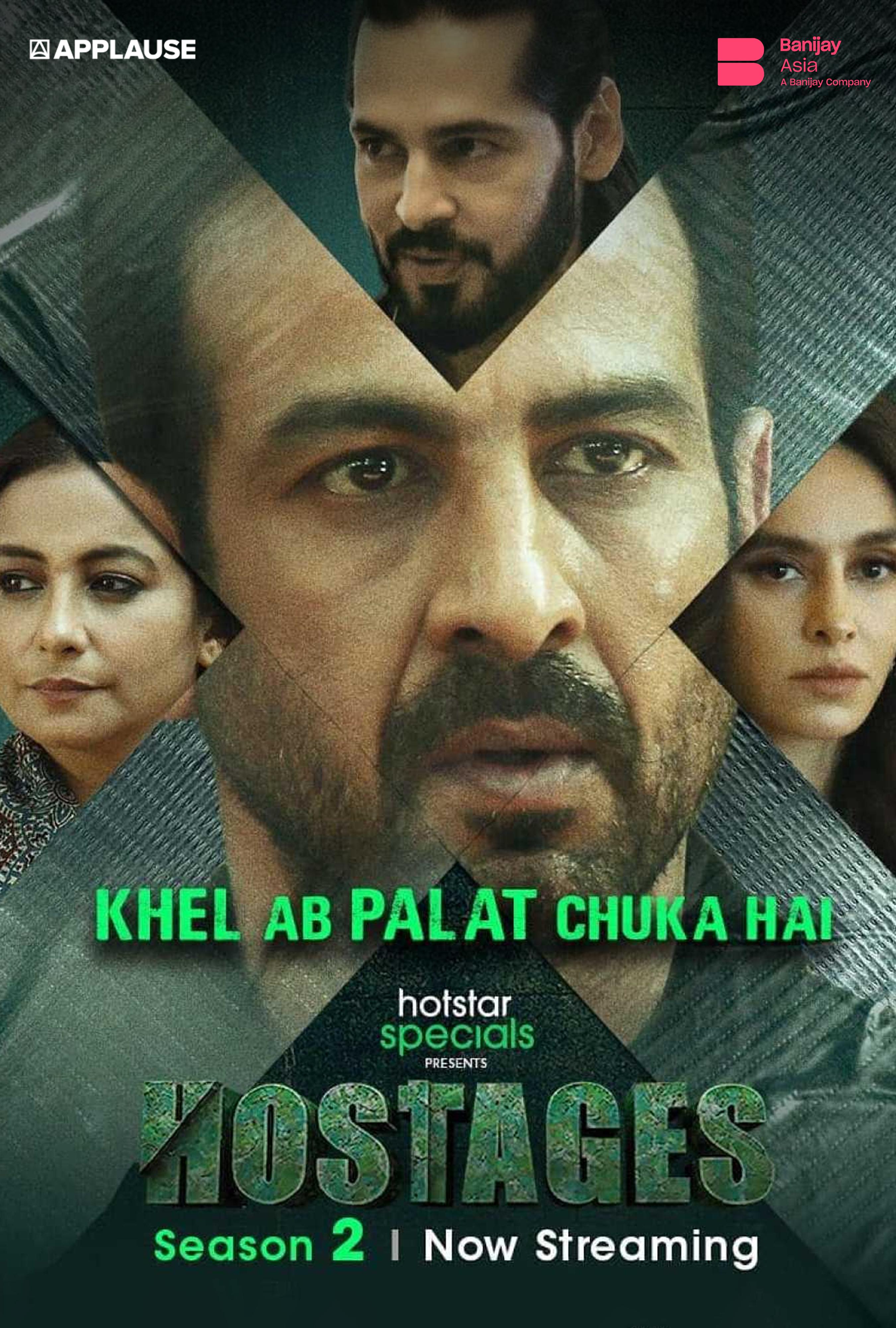 Hostages [Hindi]