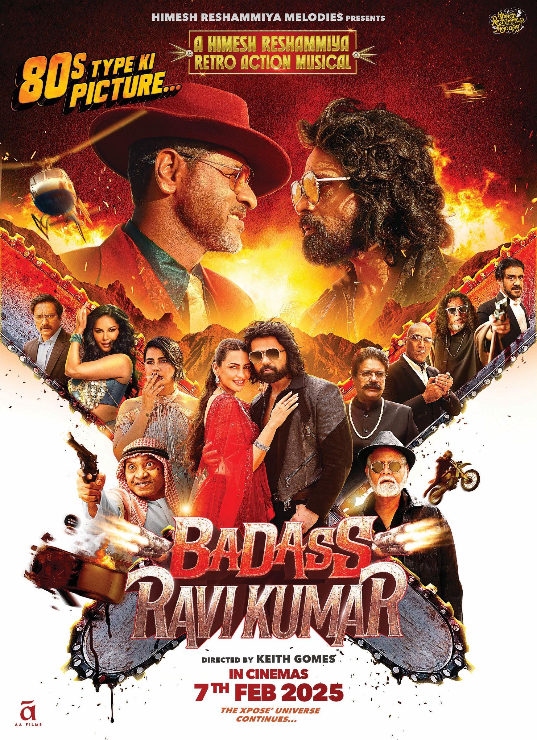 Badass Ravikumar [Hindi]
