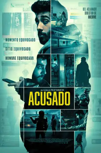 Accused (2023) poster
