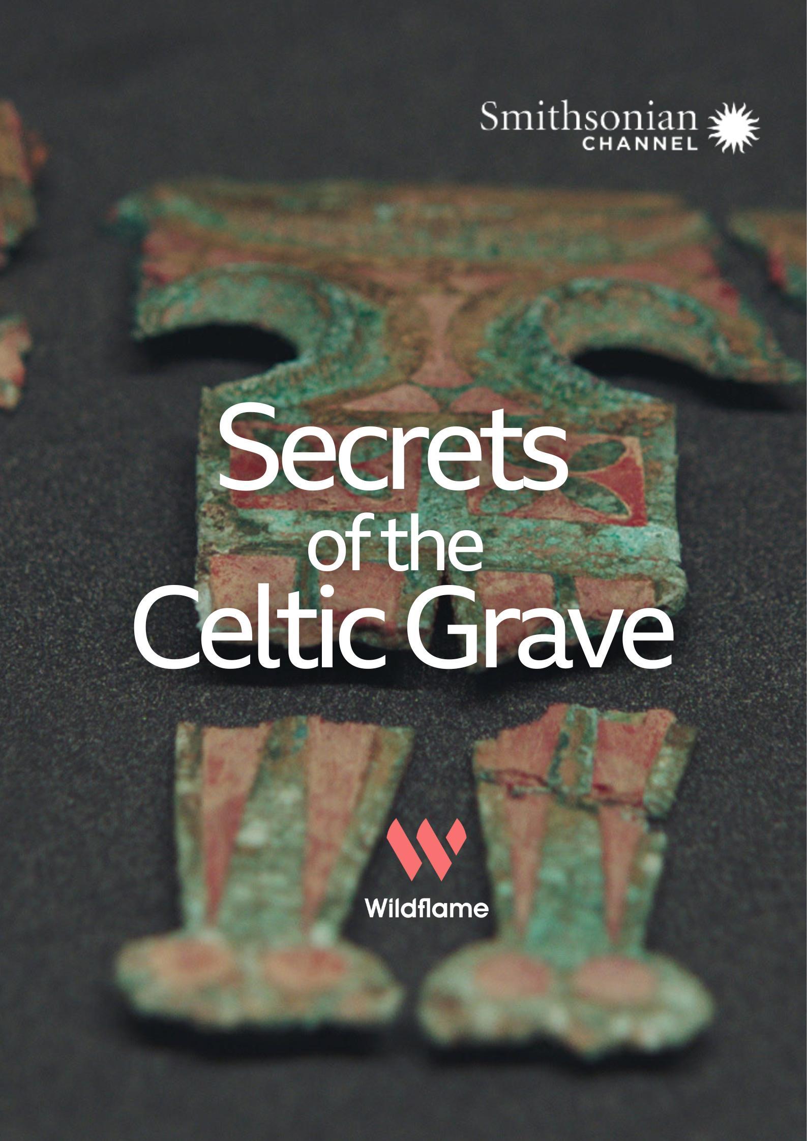Poster Secrets of the Celtic Grave