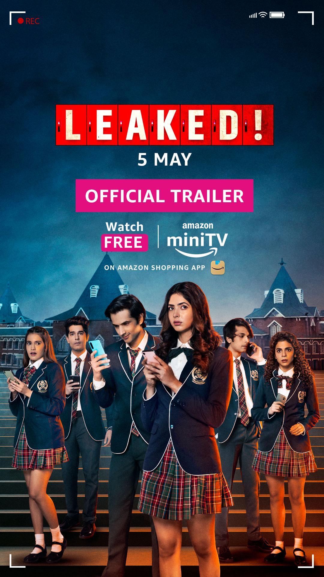 Leaked! [Hindi]
