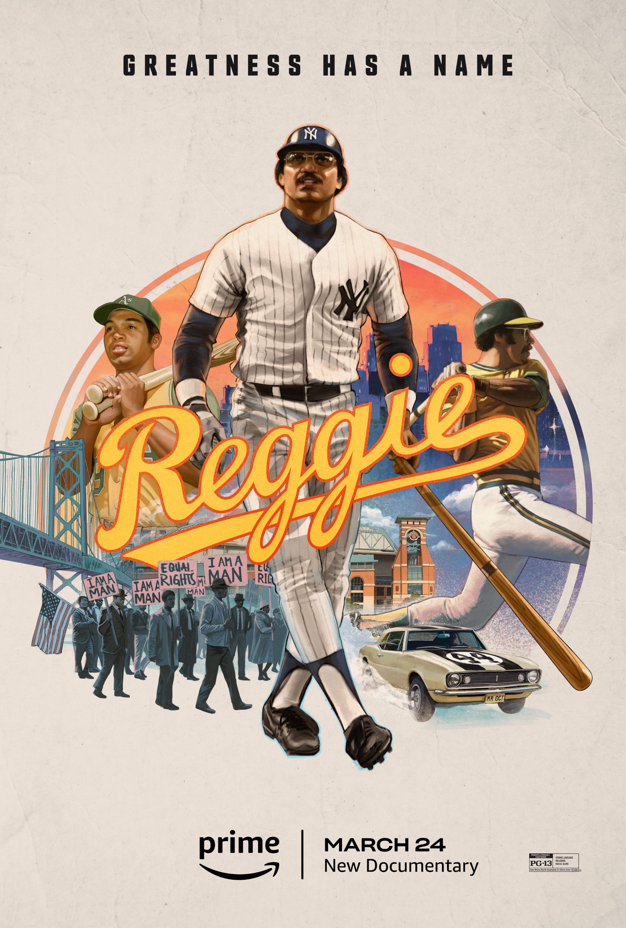 Poster Reggie