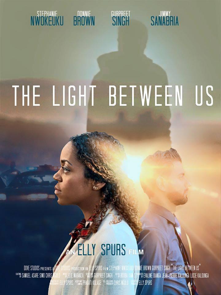 Poster The Light Between Us