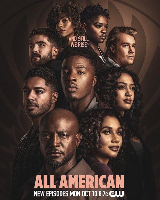 All American S1-S7