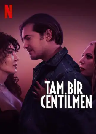 A True Gentleman (2024) poster