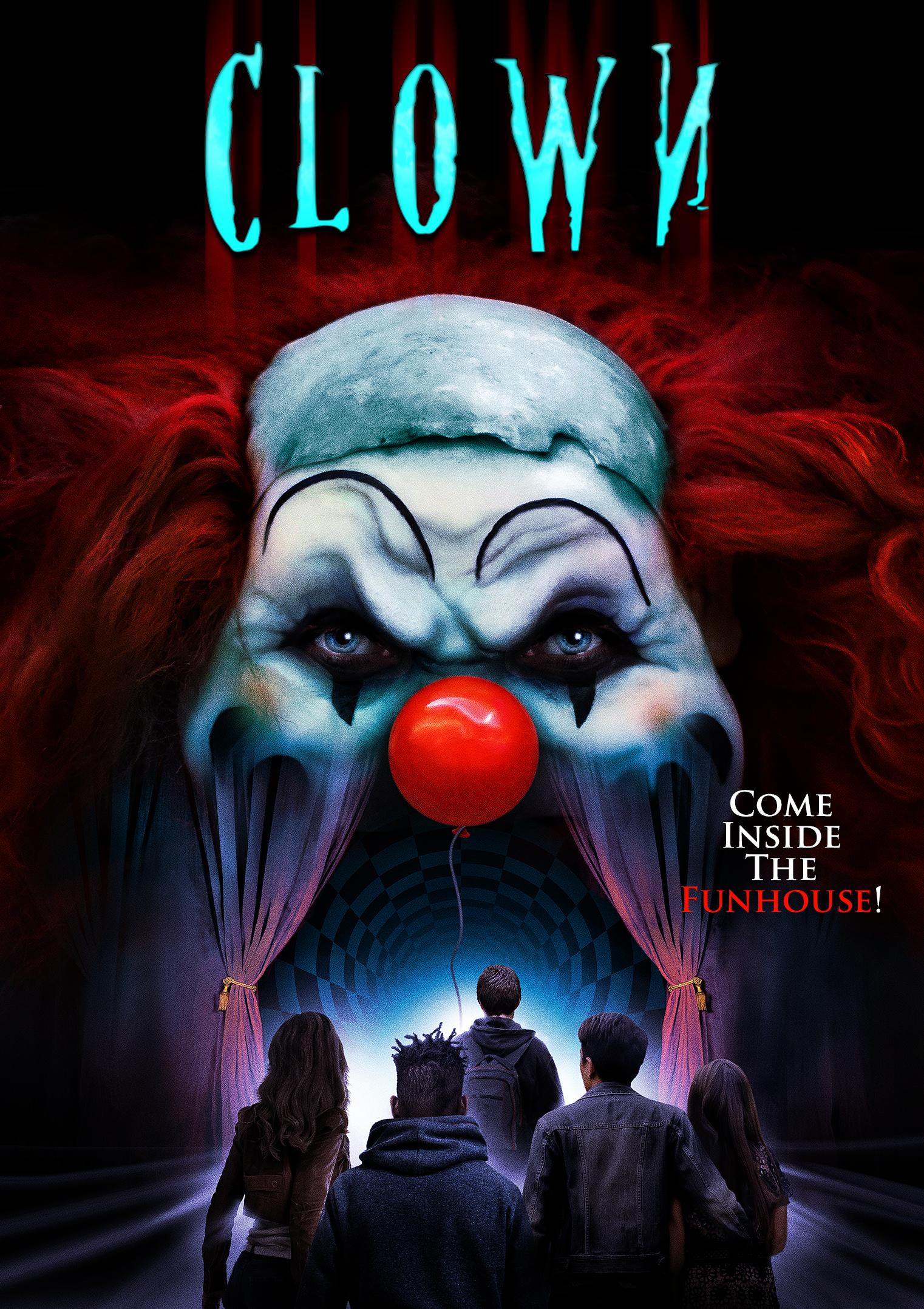 Poster Clown