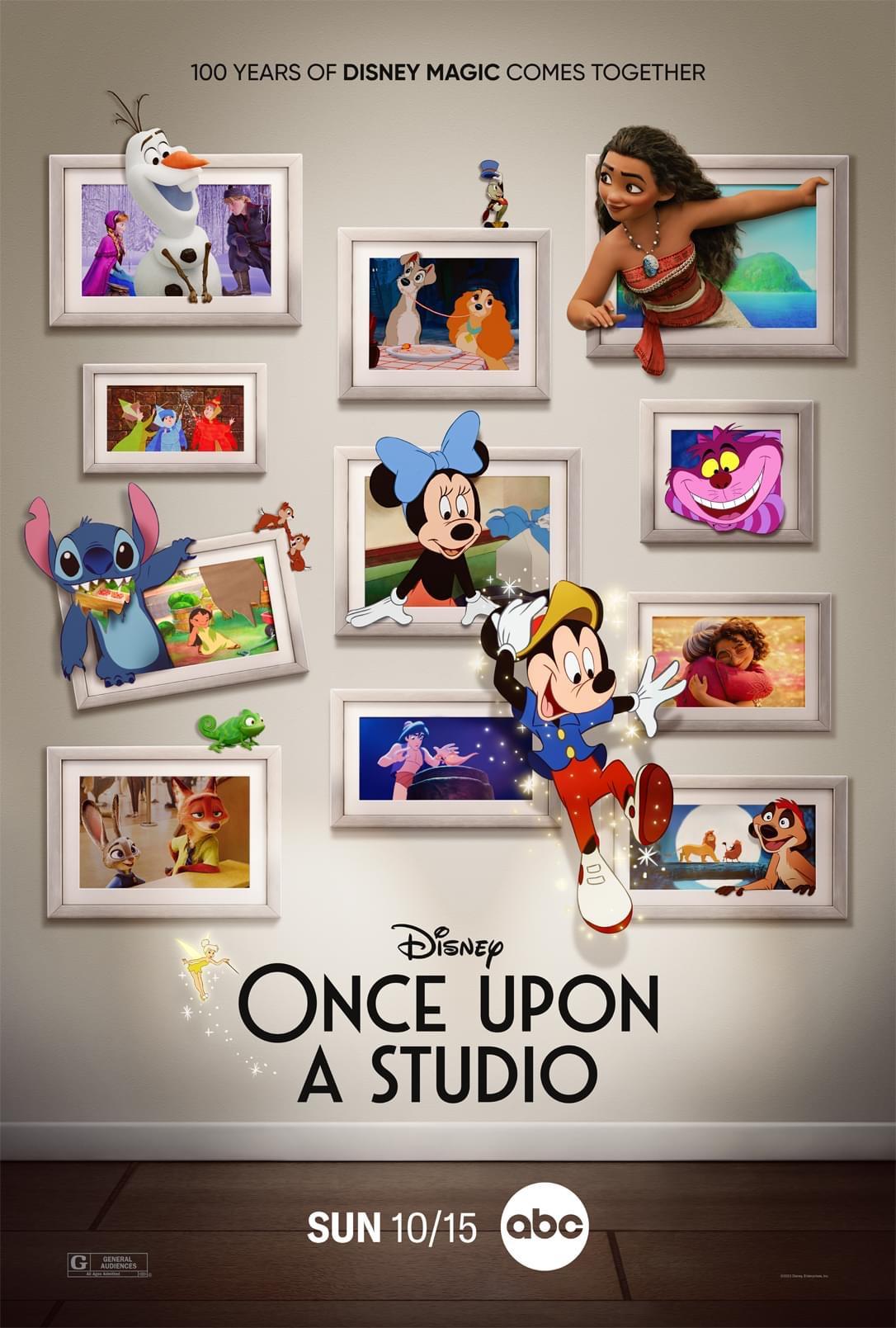 Once Upon a Studio [Ukrainian]