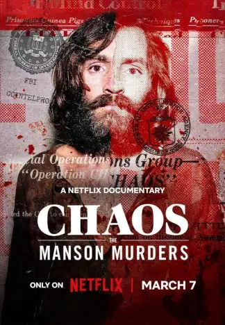 Chaos: The Manson Murders (2025) poster
