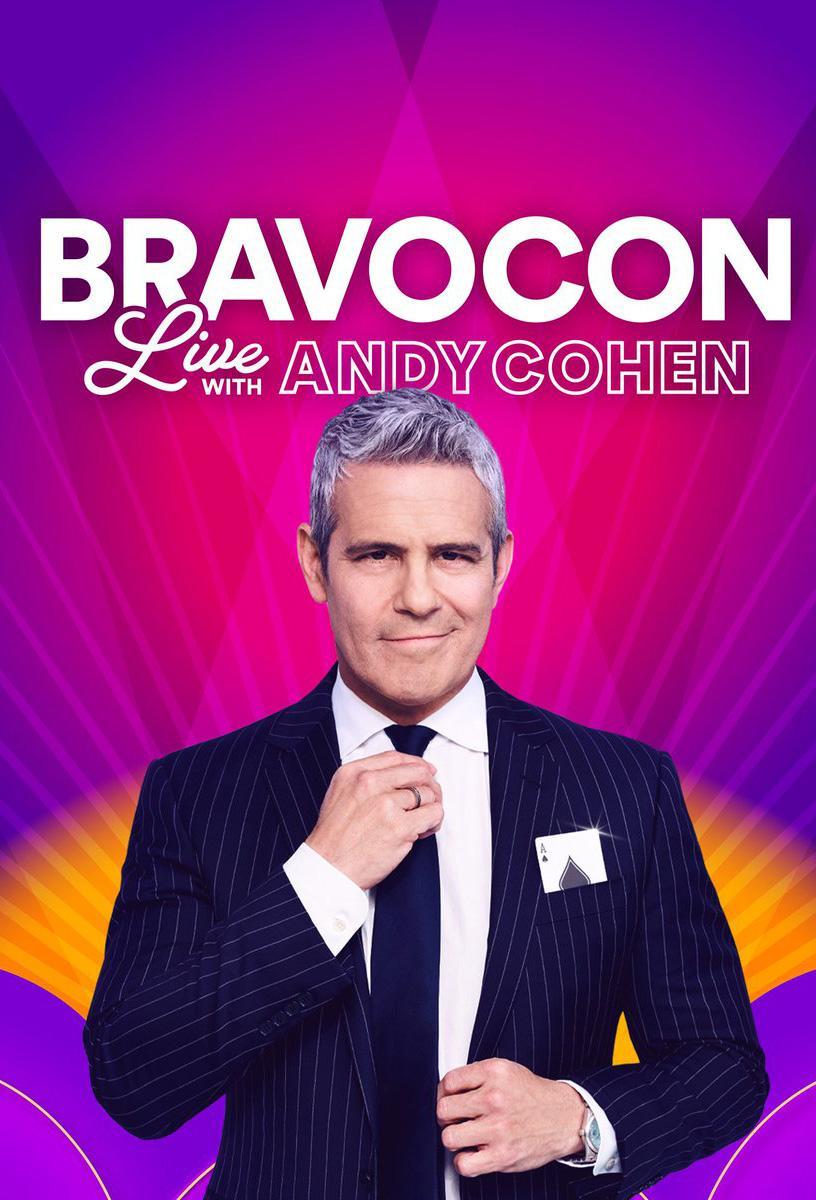 BravoCon Live with Andy Cohen