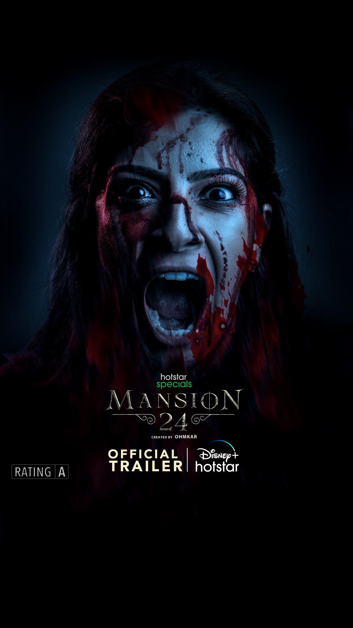 Mansion 24 [Hindi]