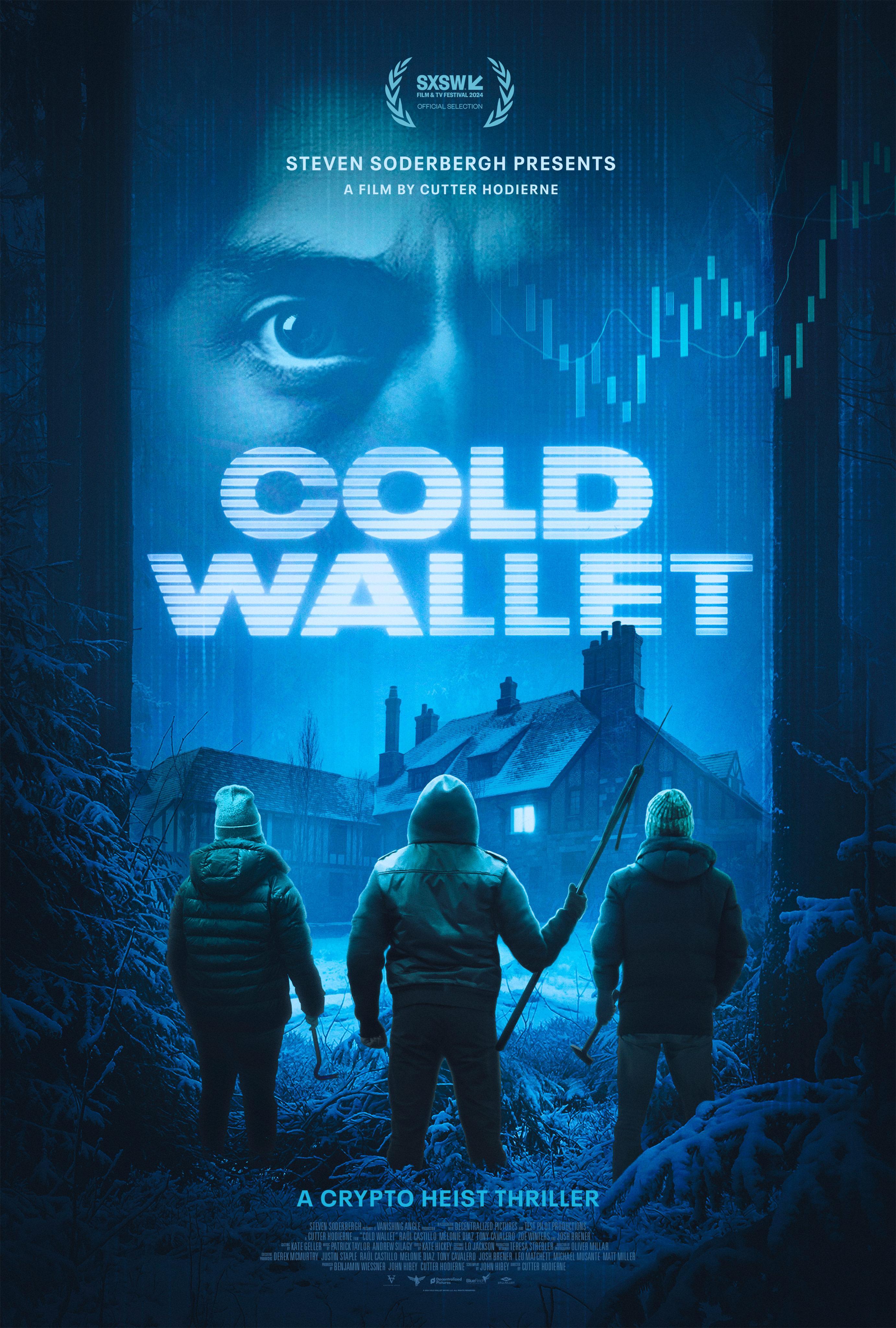 Poster Cold Wallet