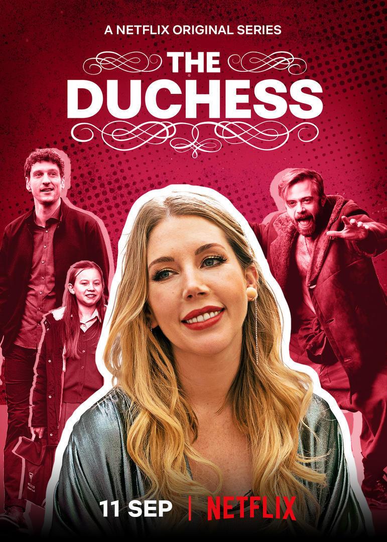 Poster The Duchess