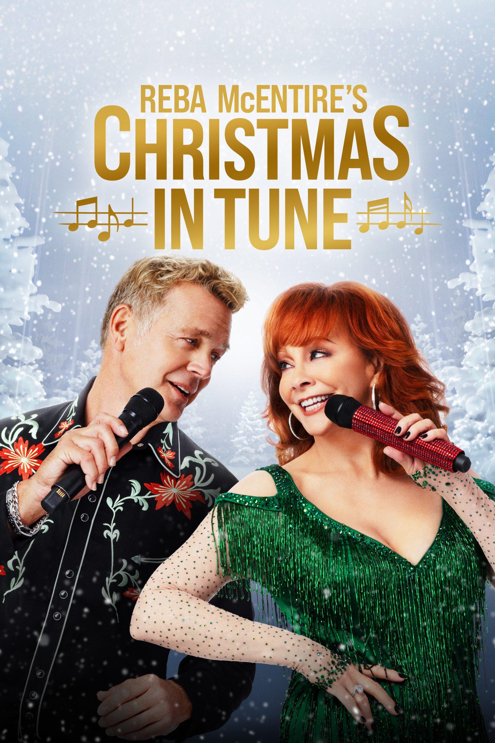 Poster Reba McEntire's Christmas in Tune
