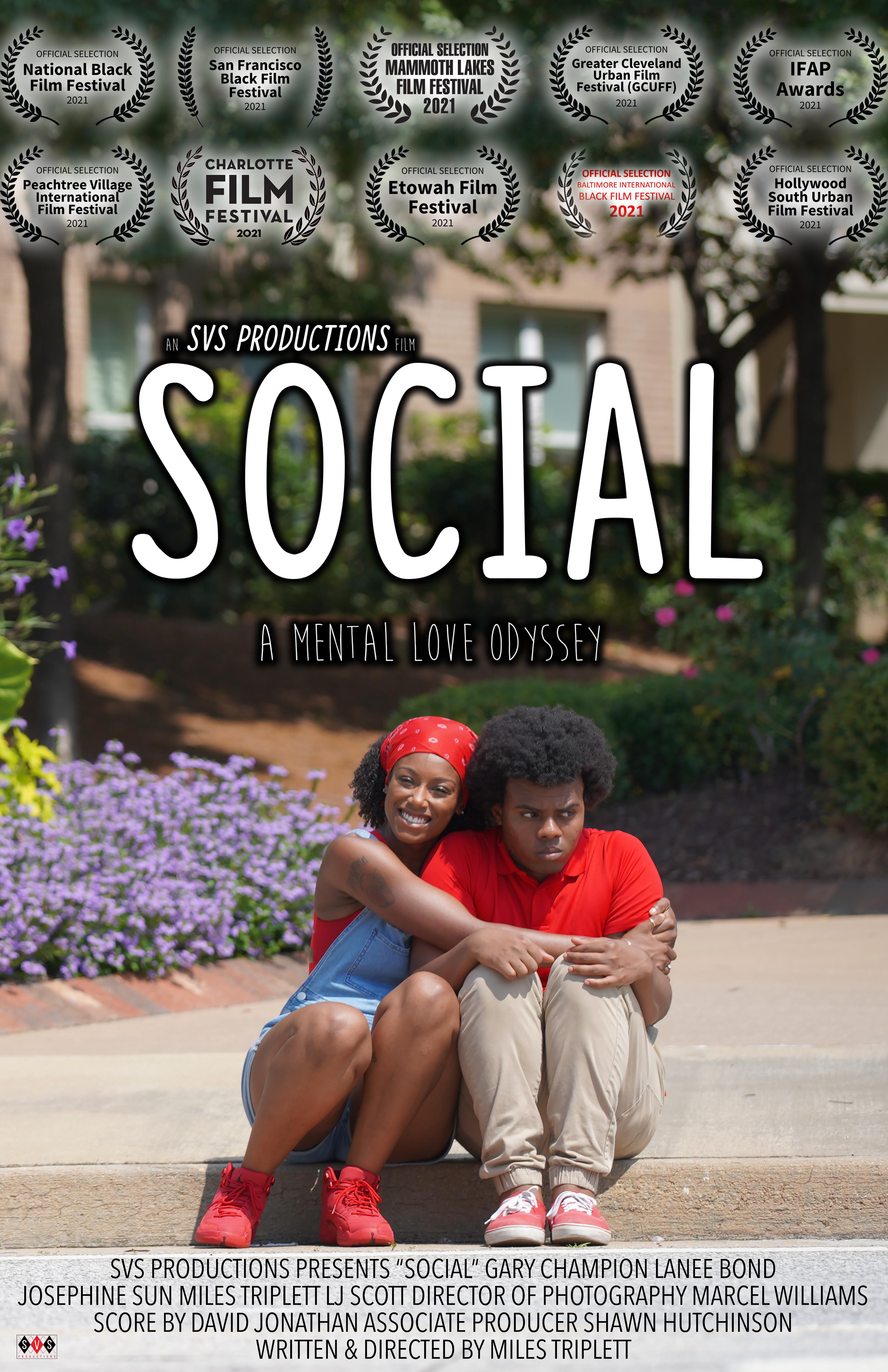 Social (2022) Full Poster HD — Watch & Download Free on MovieBox