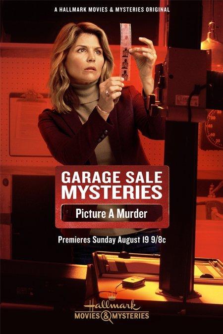 Poster Garage Sale Mysteries: Picture a Murder