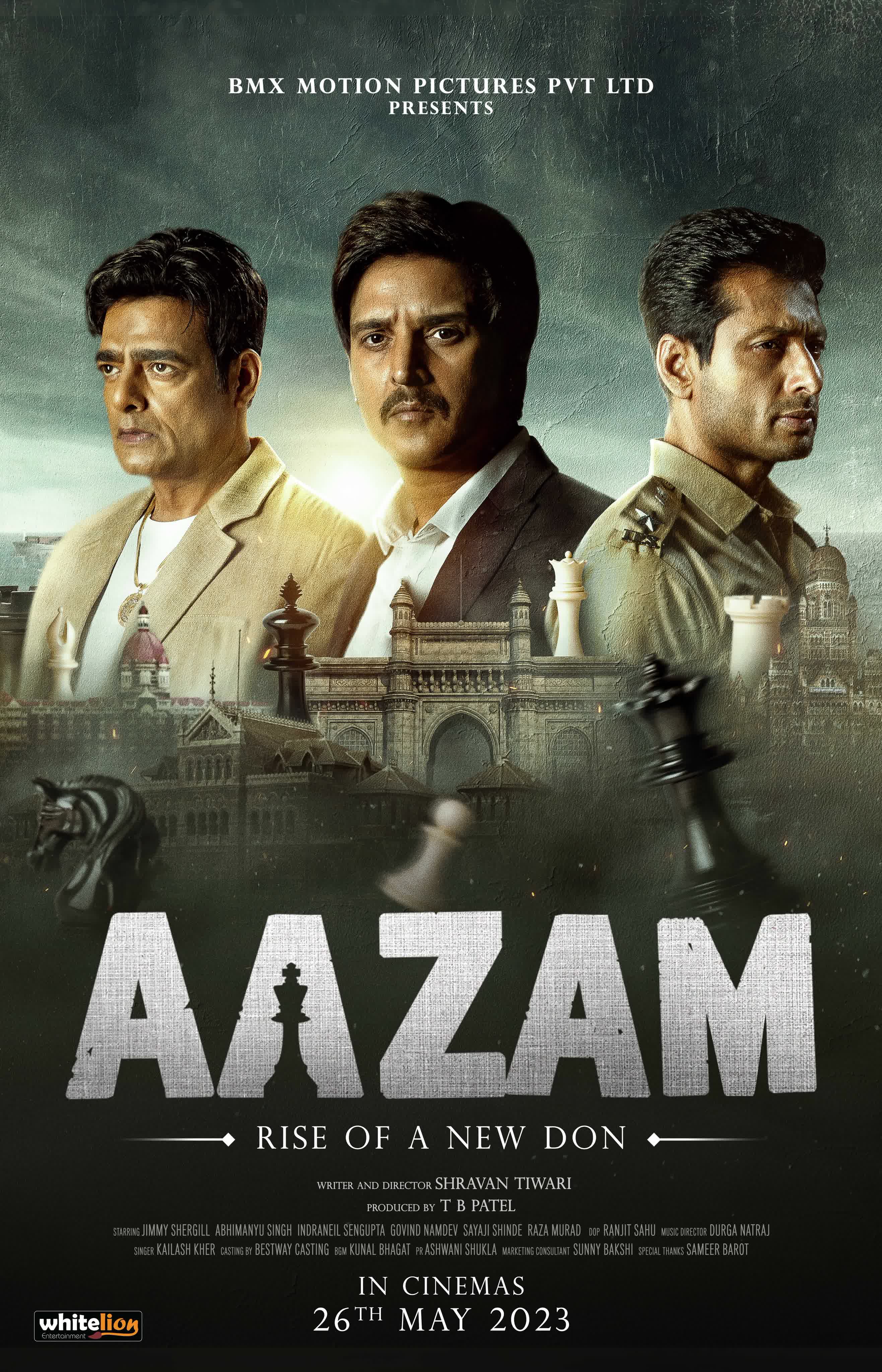 Aazam [Hindi]