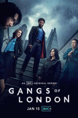 Gangs of London - 123Movies